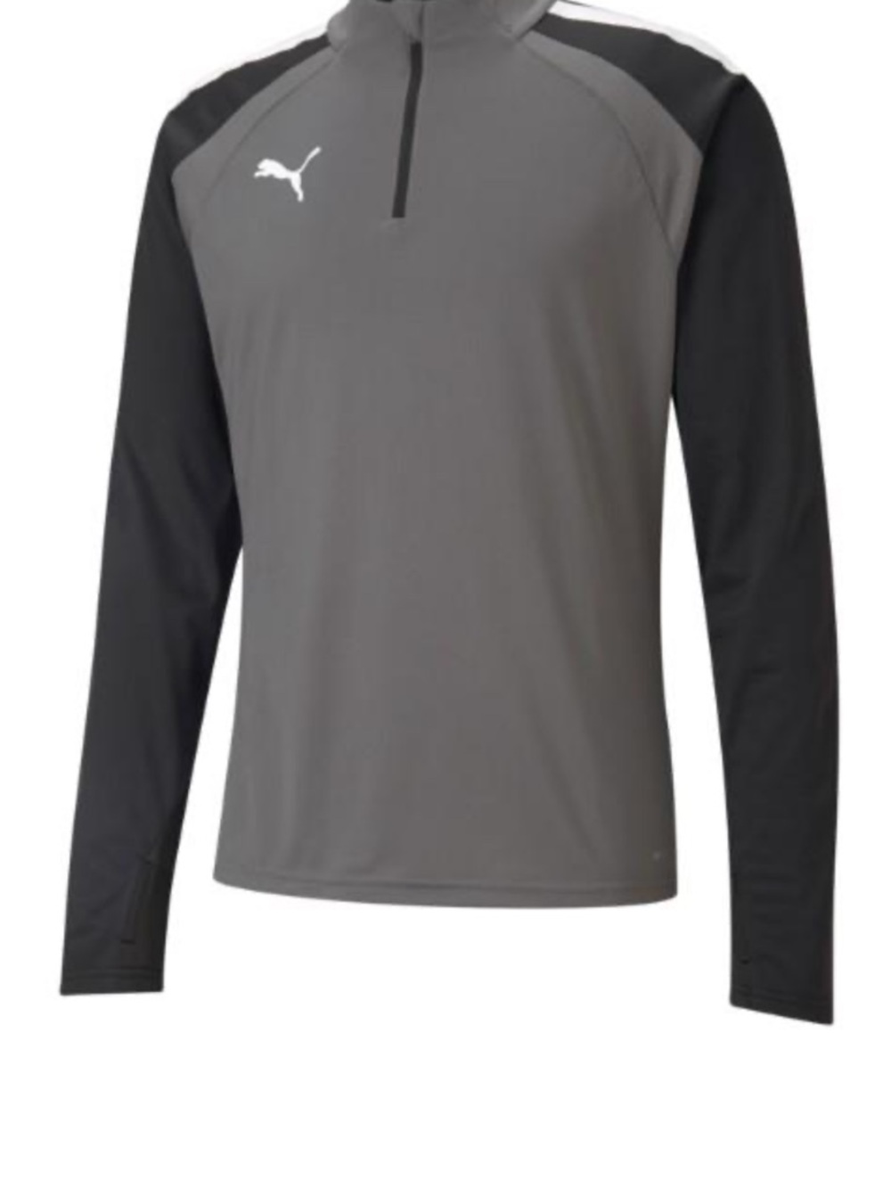 PUMA TEAMLIGA 25 1/4 ZIP TOP